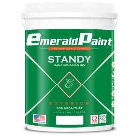 SƠN NGOẠI THẤT EMERALD PAINT STANDY